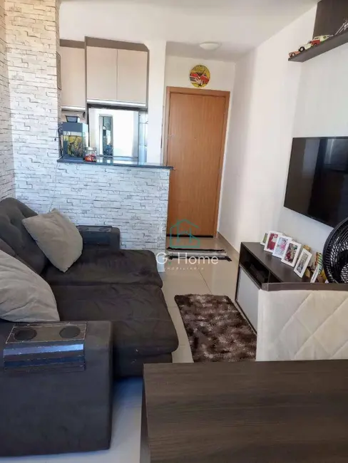 Apartamento com 2 quartos à venda, 43m2 em Londrina - PR - imagem 7 Foto 7 de Apartamento com 2 quartos à venda, 43m2 em Londrina - PR