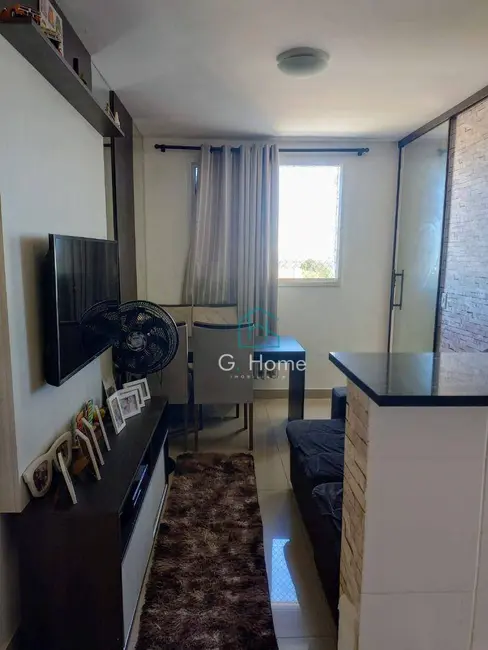 Apartamento com 2 quartos à venda, 43m2 em Londrina - PR - imagem 3 Foto 3 de Apartamento com 2 quartos à venda, 43m2 em Londrina - PR