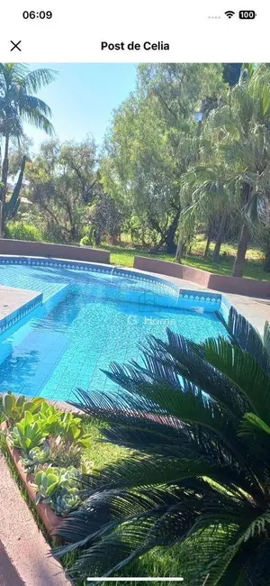 Foto 1 de Chácara com 7 quartos à venda, 4952m2 em Dom Pedro I, Londrina - PR