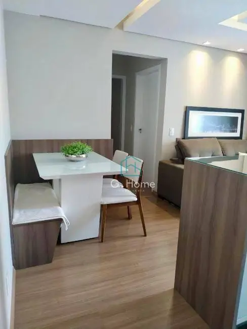 Apartamento com 2 quartos à venda, 87m2 em Aurora, Londrina - PR - imagem 3 Foto 3 de Apartamento com 2 quartos à venda, 87m2 em Aurora, Londrina - PR
