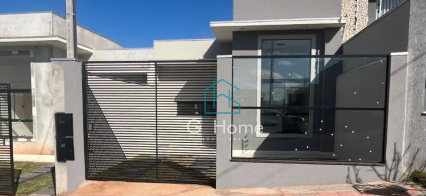 Foto 1 de Casa com 3 quartos à venda, 125m2 em Cambe - PR