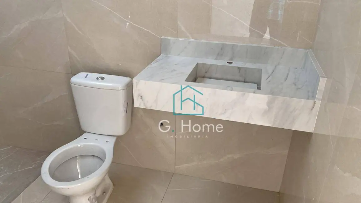 Foto 8 de Casa com 3 quartos à venda, 125m2 em Cambe - PR