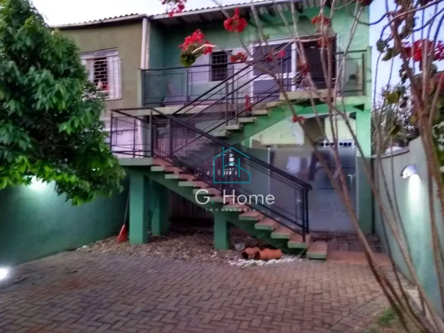 Sobrado com 4 quartos à venda, 260m2 em Cafezal, Londrina - PR - imagem 1 Foto 1 de Sobrado com 4 quartos à venda, 260m2 em Cafezal, Londrina - PR