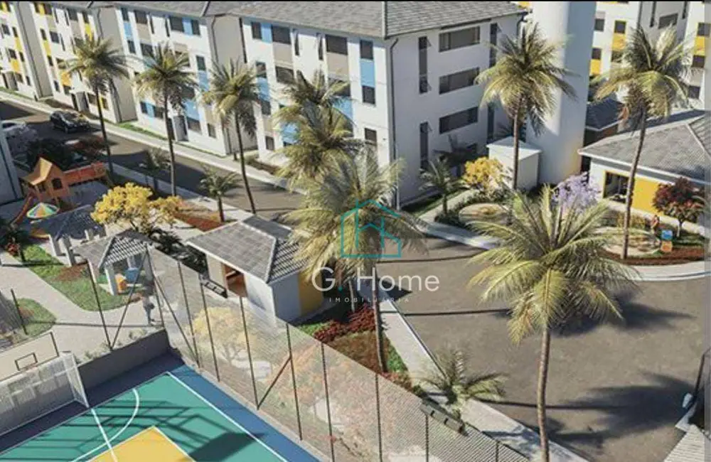 Apartamento com 2 quartos à venda, 48m2 em Jardim Maria Celina, Londrina - PR - imagem 1 Foto 1 de Apartamento com 2 quartos à venda, 48m2 em Jardim Maria Celina, Londrina - PR
