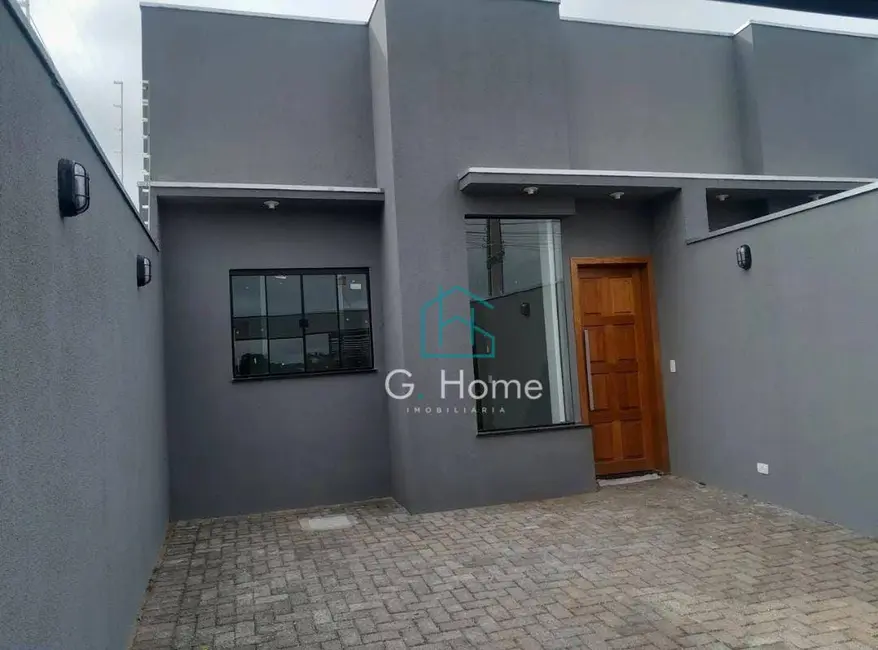 Casa com 3 quartos à venda, 80m2 em Jardim Montecatini, Londrina - PR - imagem 1 Foto 1 de Casa com 3 quartos à venda, 80m2 em Jardim Montecatini, Londrina - PR