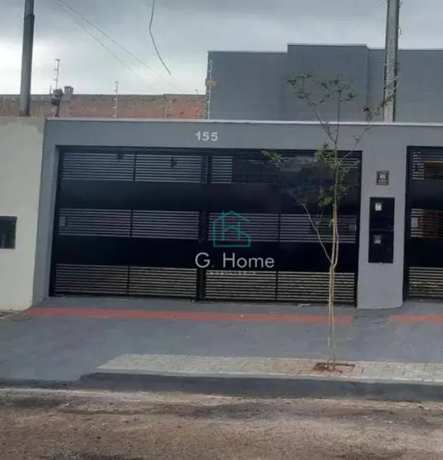 Casa com 3 quartos à venda, 80m2 em Jardim Montecatini, Londrina - PR - imagem 2 Foto 2 de Casa com 3 quartos à venda, 80m2 em Jardim Montecatini, Londrina - PR