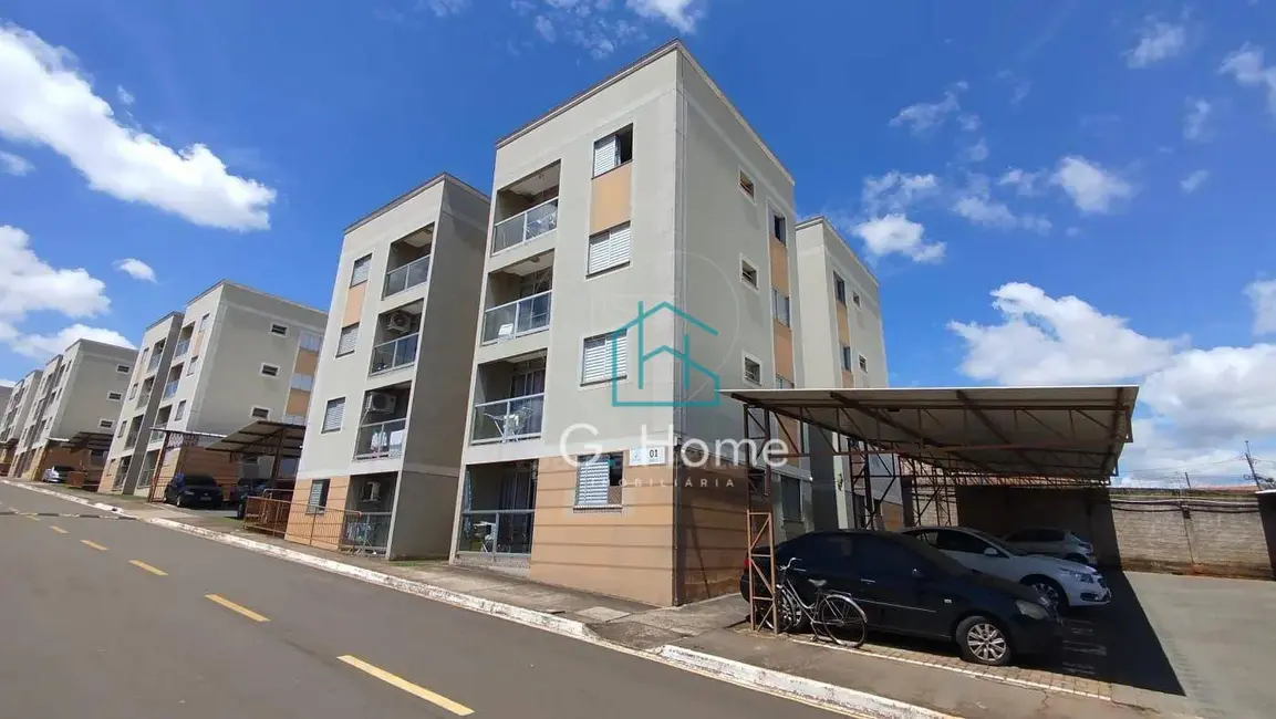 Foto 1 de Apartamento com 2 quartos à venda, 50m2 em Paraíso, Londrina - PR