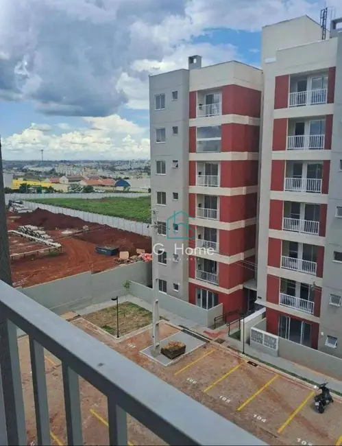 Foto 5 de Apartamento com 2 quartos para alugar, 45m2 em Jardim Maria Celina, Londrina - PR