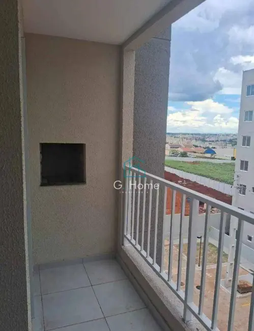 Foto 3 de Apartamento com 2 quartos para alugar, 45m2 em Jardim Maria Celina, Londrina - PR