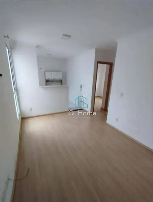 Apartamento com 2 quartos à venda, 46m2 em Jardim Maria Luiza, Londrina - PR - imagem 2 Foto 2 de Apartamento com 2 quartos à venda, 46m2 em Jardim Maria Luiza, Londrina - PR