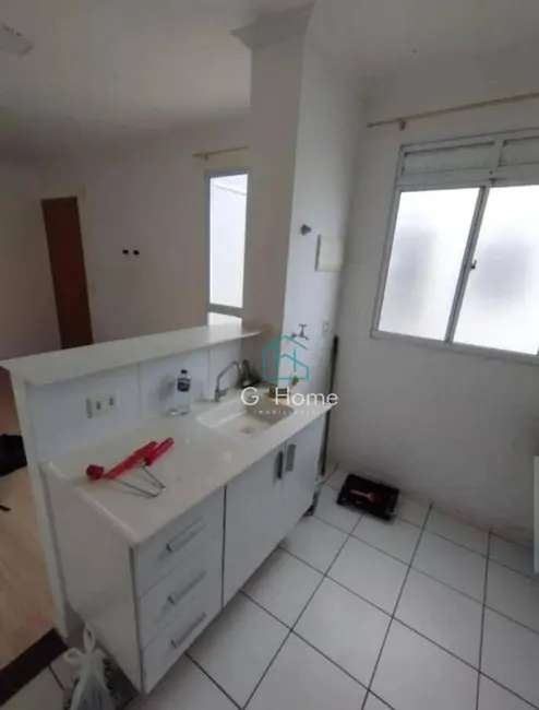 Apartamento com 2 quartos à venda, 46m2 em Jardim Maria Luiza, Londrina - PR - imagem 4 Foto 4 de Apartamento com 2 quartos à venda, 46m2 em Jardim Maria Luiza, Londrina - PR