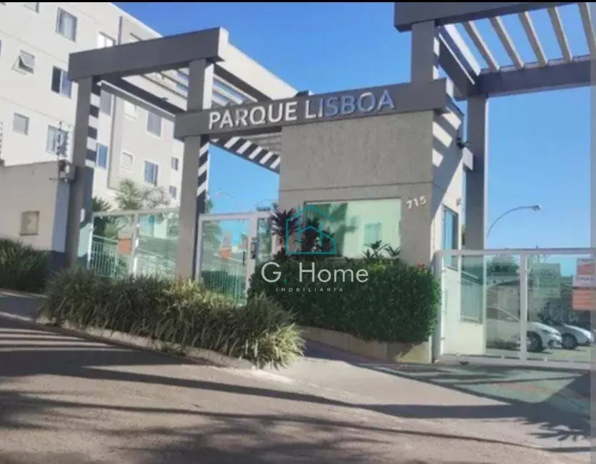 Apartamento com 2 quartos à venda, 46m2 em Jardim Maria Luiza, Londrina - PR - imagem 1 Foto 1 de Apartamento com 2 quartos à venda, 46m2 em Jardim Maria Luiza, Londrina - PR
