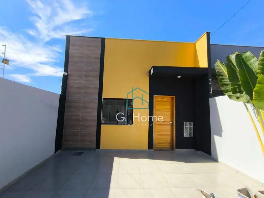 Foto 2 de Casa com 2 quartos à venda, 135m2 em Jardim Tókio, Londrina - PR