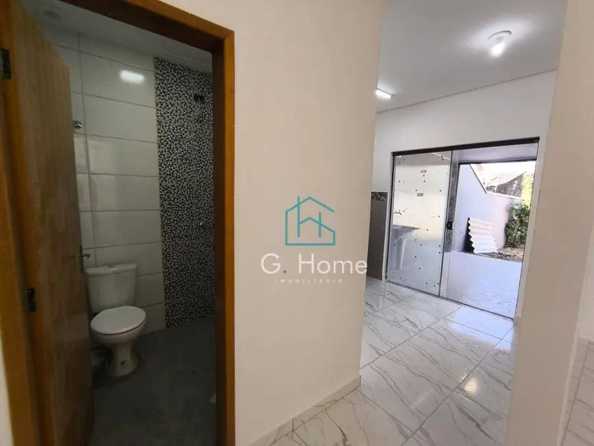 Foto 6 de Casa com 2 quartos à venda, 135m2 em Jardim Tókio, Londrina - PR