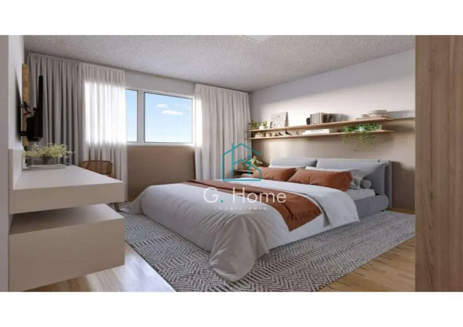 Apartamento com 2 quartos à venda, 45m2 em Londrina - PR - imagem 5 Foto 5 de Apartamento com 2 quartos à venda, 45m2 em Londrina - PR