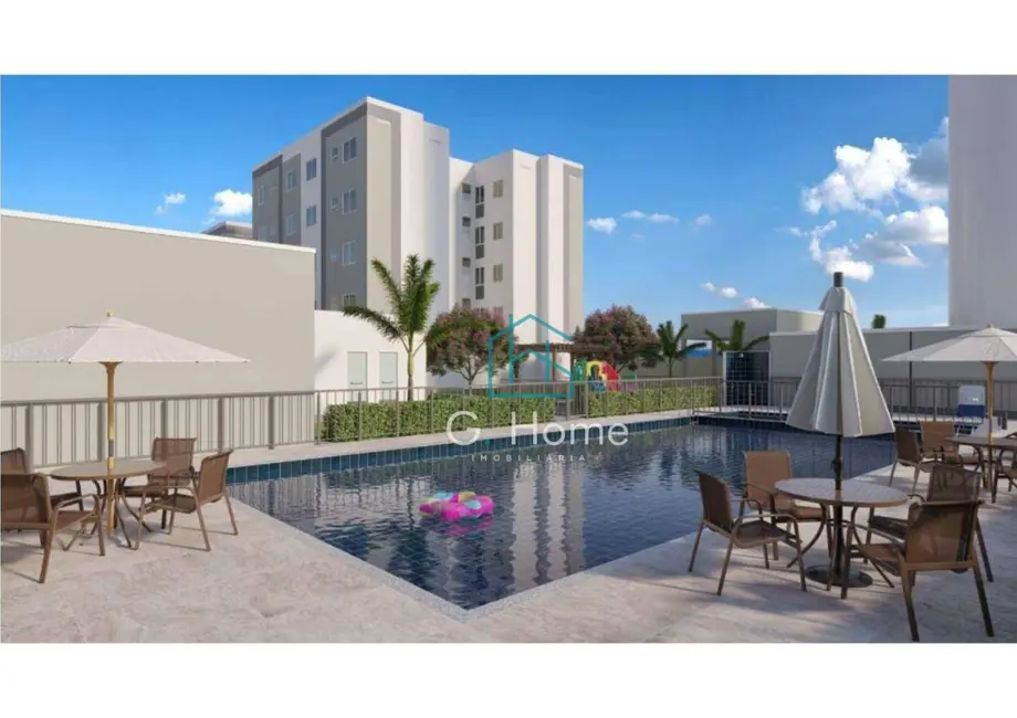 Apartamento com 2 quartos à venda, 45m2 em Londrina - PR - imagem 9 Foto 9 de Apartamento com 2 quartos à venda, 45m2 em Londrina - PR