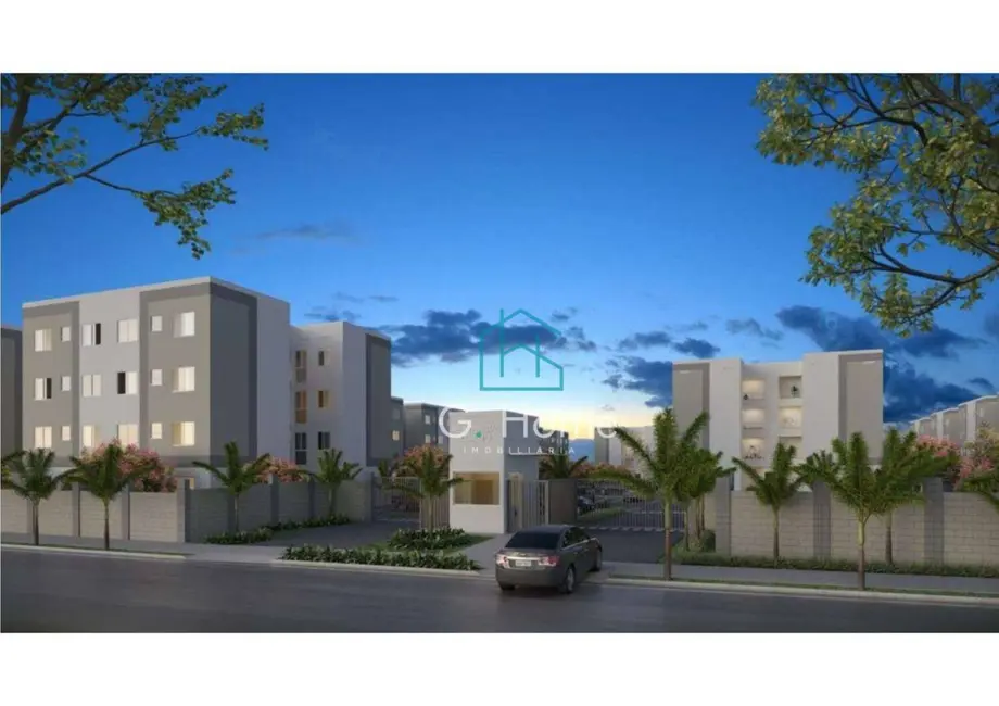 Apartamento com 2 quartos à venda, 45m2 em Londrina - PR - imagem 2 Foto 2 de Apartamento com 2 quartos à venda, 45m2 em Londrina - PR