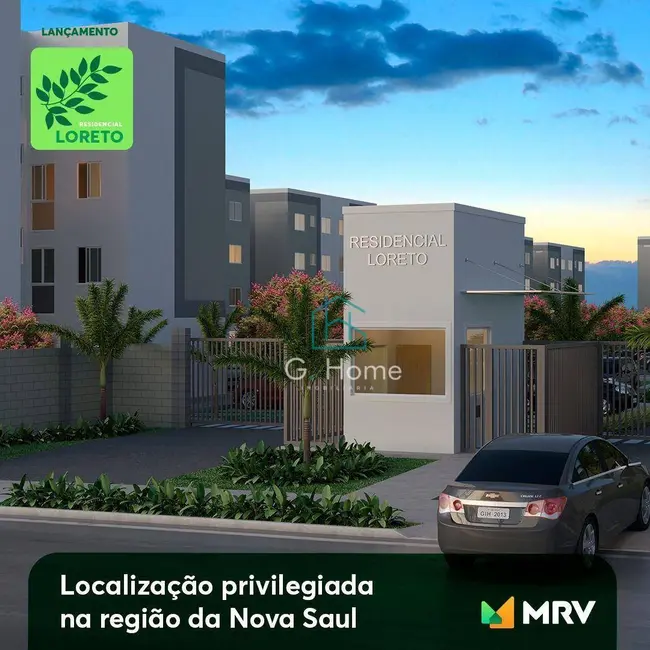 Apartamento com 2 quartos à venda, 45m2 em Londrina - PR - imagem 1 Foto 1 de Apartamento com 2 quartos à venda, 45m2 em Londrina - PR