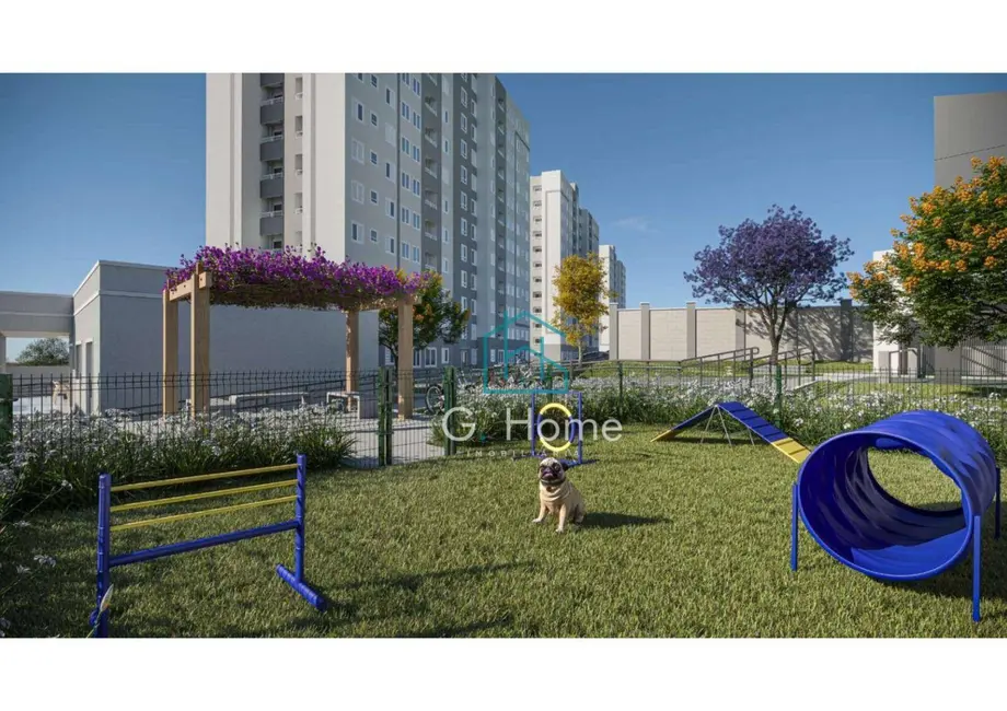 Apartamento com 2 quartos à venda, 46m2 em Jardim Morumbi, Londrina - PR - imagem 9 Foto 9 de Apartamento com 2 quartos à venda, 46m2 em Jardim Morumbi, Londrina - PR