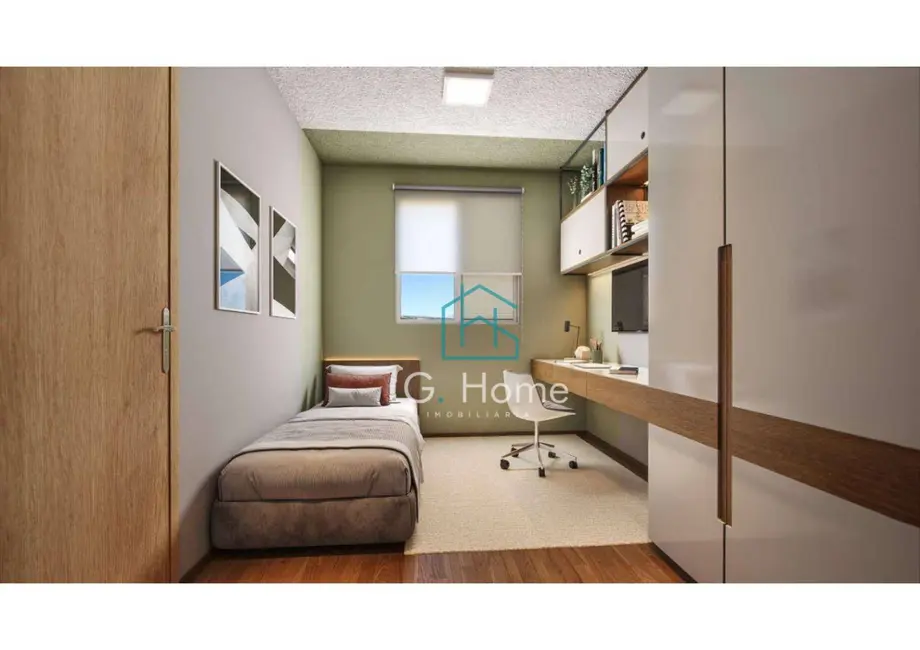 Apartamento com 2 quartos à venda, 46m2 em Jardim Morumbi, Londrina - PR - imagem 4 Foto 4 de Apartamento com 2 quartos à venda, 46m2 em Jardim Morumbi, Londrina - PR