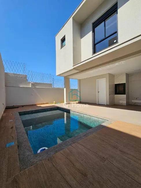 Foto 8 de Casa de Condomínio com 3 quartos à venda, 250m2 em Londrina - PR