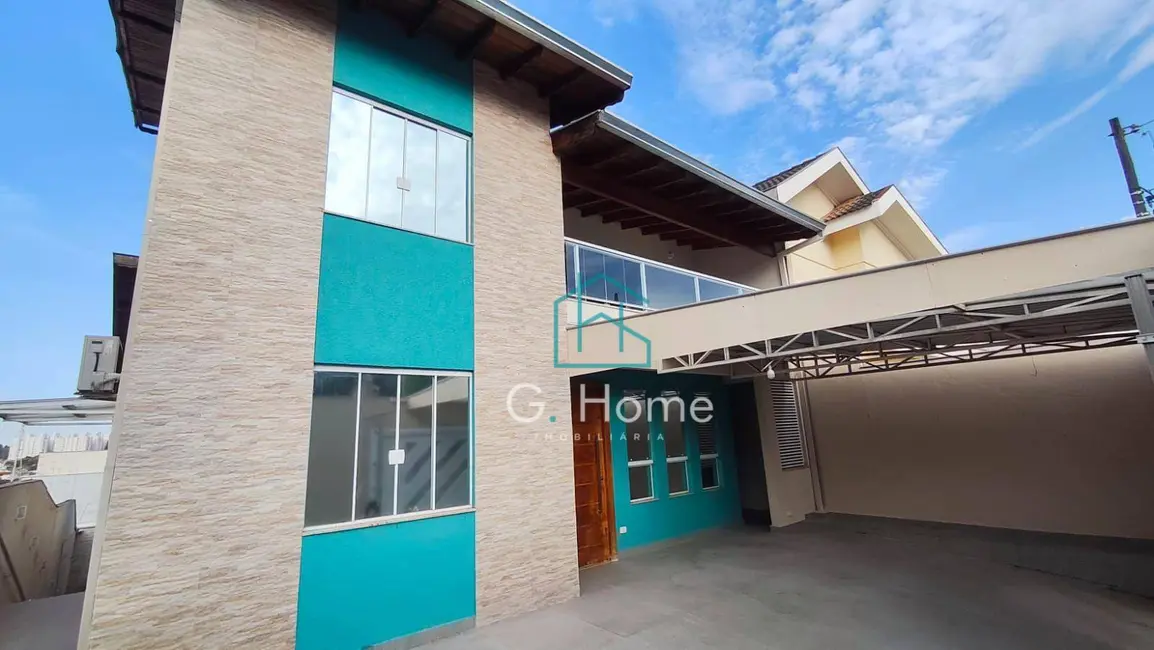 Casa com 4 quartos à venda, 275m2 em Jardim Presidente, Londrina - PR - imagem 3 Foto 3 de Casa com 4 quartos à venda, 275m2 em Jardim Presidente, Londrina - PR