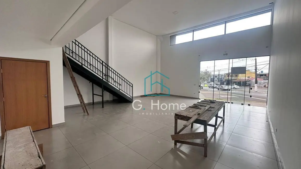Foto 3 de Loja para alugar, 160m2 em Conjunto Vivi Xavier, Londrina - PR