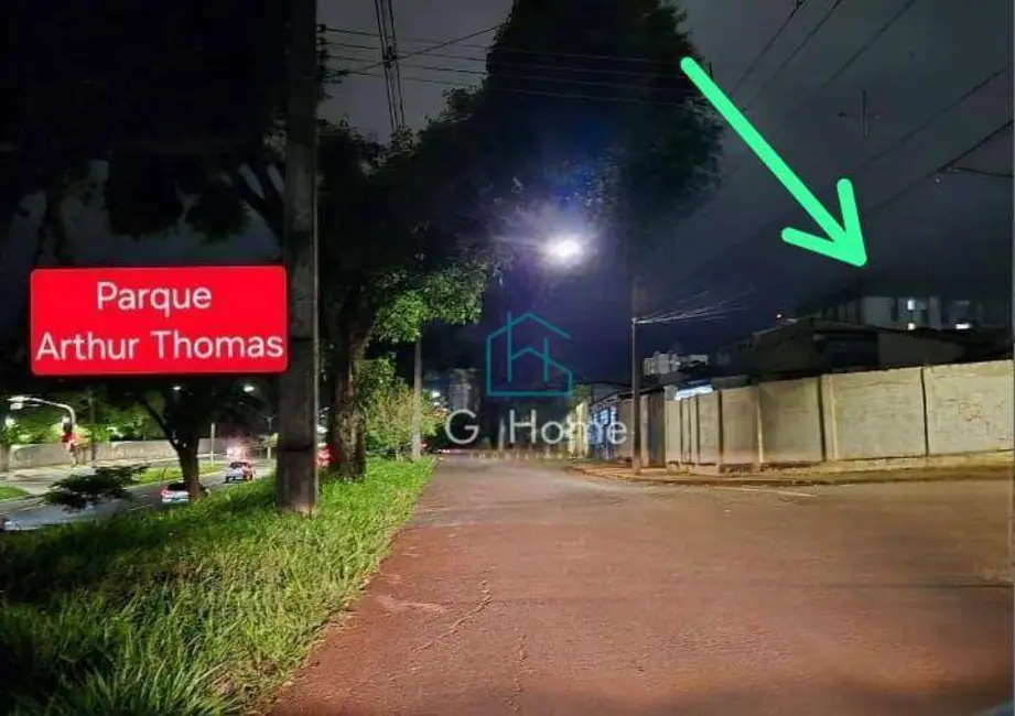 Terreno / Lote à venda, 370m2 em Igapó, Londrina - PR - imagem 3 Foto 3 de Terreno / Lote à venda, 370m2 em Igapó, Londrina - PR