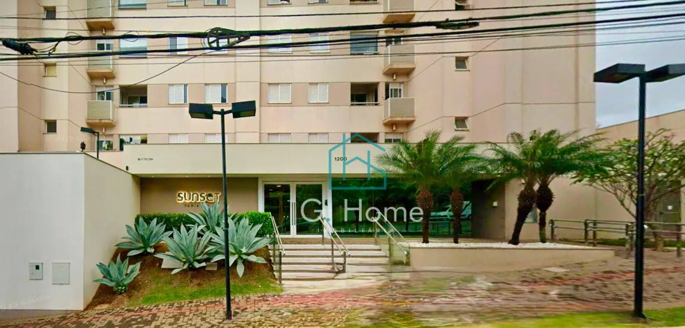Foto 1 de Apartamento com 3 quartos para alugar, 97m2 em Londrina - PR