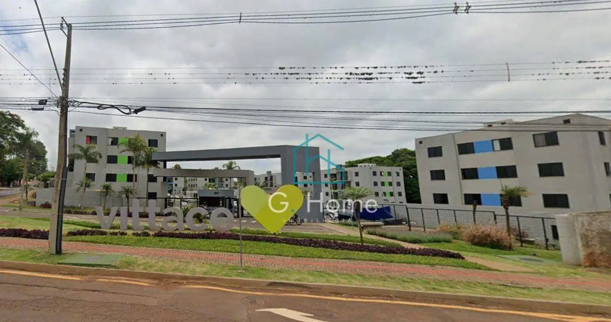 Apartamento com 2 quartos à venda, 49m2 em Centro, Cambe - PR - imagem 1 Foto 1 de Apartamento com 2 quartos à venda, 49m2 em Centro, Cambe - PR