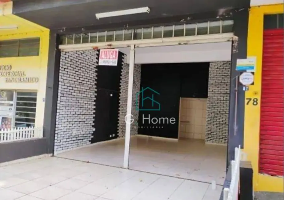 Foto 1 de Sala Comercial para alugar, 25m2 em Centro, Londrina - PR