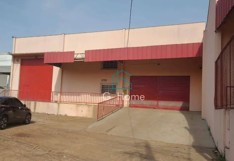 Foto 1 de Armazém / Galpão para alugar, 1100m2 em Lago Igapó, Londrina - PR