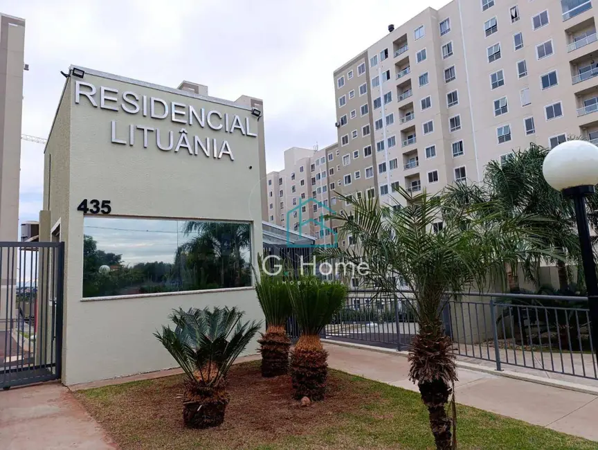 Apartamento com 2 quartos à venda, 49m2 em Jardim Lago Norte, Londrina - PR - imagem 1 Foto 1 de Apartamento com 2 quartos à venda, 49m2 em Jardim Lago Norte, Londrina - PR