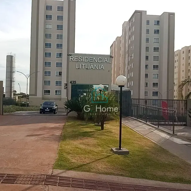 Apartamento com 2 quartos à venda, 49m2 em Jardim Lago Norte, Londrina - PR - imagem 2 Foto 2 de Apartamento com 2 quartos à venda, 49m2 em Jardim Lago Norte, Londrina - PR