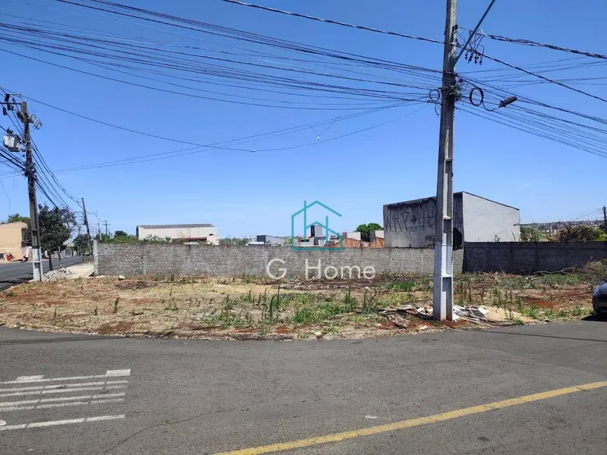 Foto 2 de Terreno / Lote à venda, 354m2 em Alto da Boa Vista, Londrina - PR