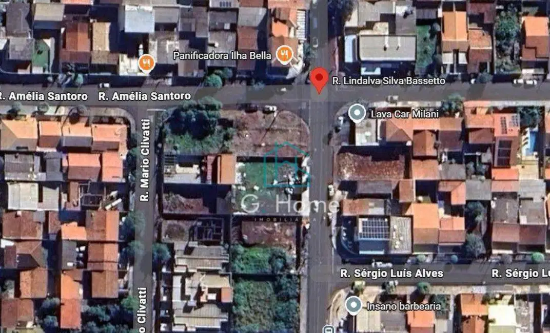 Foto 7 de Terreno / Lote à venda, 354m2 em Alto da Boa Vista, Londrina - PR