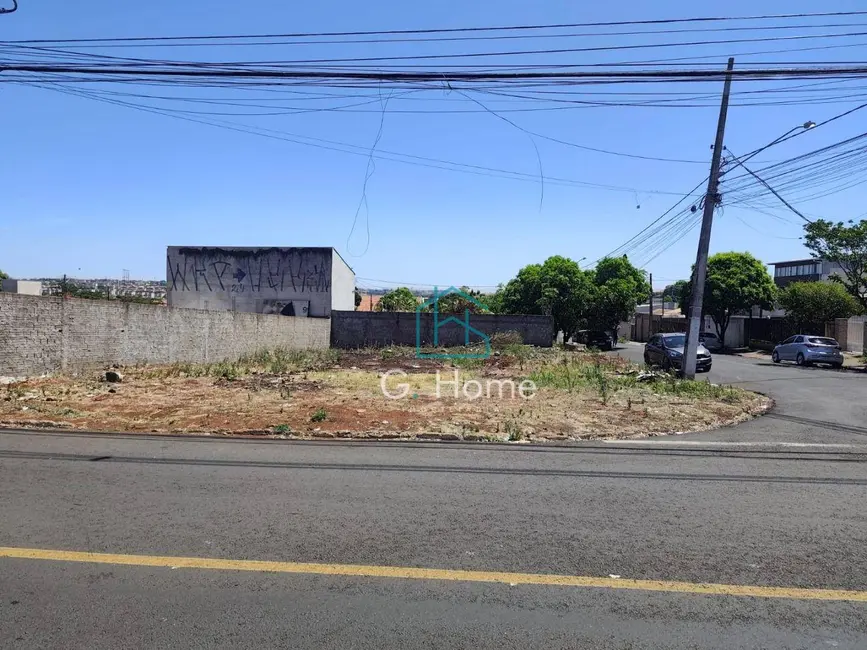 Foto 3 de Terreno / Lote à venda, 354m2 em Alto da Boa Vista, Londrina - PR