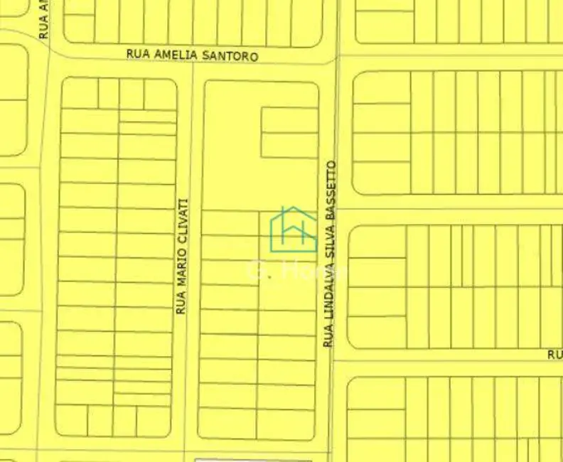 Foto 8 de Terreno / Lote à venda, 354m2 em Alto da Boa Vista, Londrina - PR