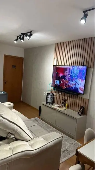 Apartamento com 2 quartos à venda, 47m2 em Londrina - PR - imagem 5 Foto 5 de Apartamento com 2 quartos à venda, 47m2 em Londrina - PR