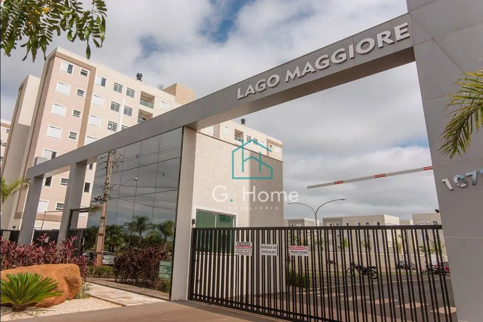 Apartamento com 2 quartos à venda, 47m2 em Londrina - PR - imagem 1 Foto 1 de Apartamento com 2 quartos à venda, 47m2 em Londrina - PR