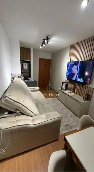 Apartamento com 2 quartos à venda, 47m2 em Londrina - PR - imagem 2 Foto 2 de Apartamento com 2 quartos à venda, 47m2 em Londrina - PR