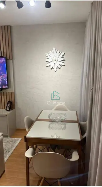 Apartamento com 2 quartos à venda, 47m2 em Londrina - PR - imagem 3 Foto 3 de Apartamento com 2 quartos à venda, 47m2 em Londrina - PR