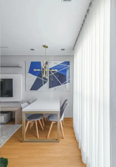 Apartamento com 2 quartos à venda, 48m2 em Londrina - PR - imagem 4 Foto 4 de Apartamento com 2 quartos à venda, 48m2 em Londrina - PR