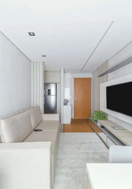 Apartamento com 2 quartos à venda, 48m2 em Londrina - PR - imagem 9 Foto 9 de Apartamento com 2 quartos à venda, 48m2 em Londrina - PR