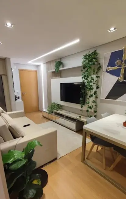 Apartamento com 2 quartos à venda, 48m2 em Londrina - PR - imagem 1 Foto 1 de Apartamento com 2 quartos à venda, 48m2 em Londrina - PR