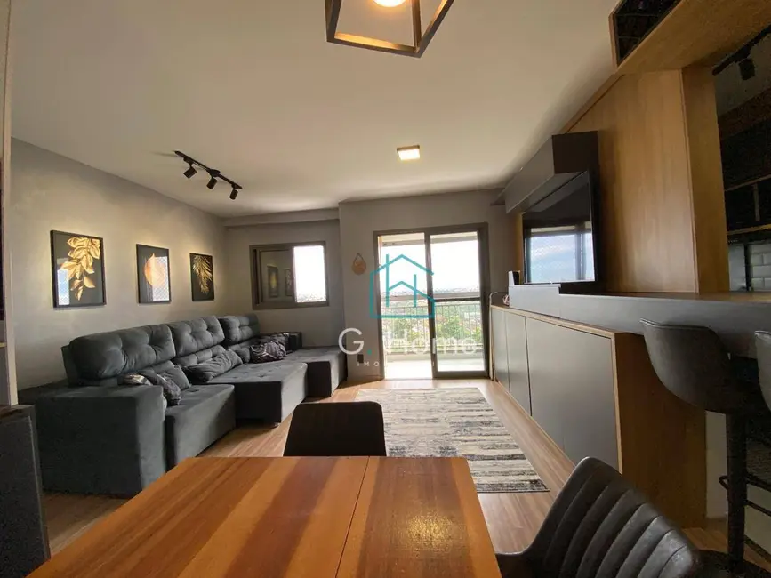 Apartamento com 2 quartos à venda, 75m2 em Vila Santa Terezinha, Londrina - PR - imagem 6 Foto 6 de Apartamento com 2 quartos à venda, 75m2 em Vila Santa Terezinha, Londrina - PR