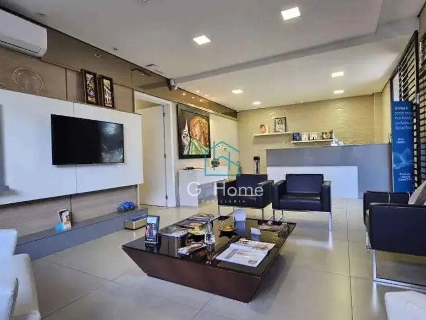 Foto 7 de Sala Comercial para alugar, 25m2 em Caravelle, Londrina - PR