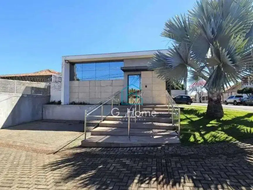 Foto 2 de Sala Comercial para alugar, 25m2 em Caravelle, Londrina - PR