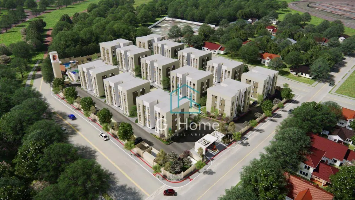 Apartamento com 2 quartos à venda, 58m2 em Heimtal, Londrina - PR - imagem 1 Foto 1 de Apartamento com 2 quartos à venda, 58m2 em Heimtal, Londrina - PR