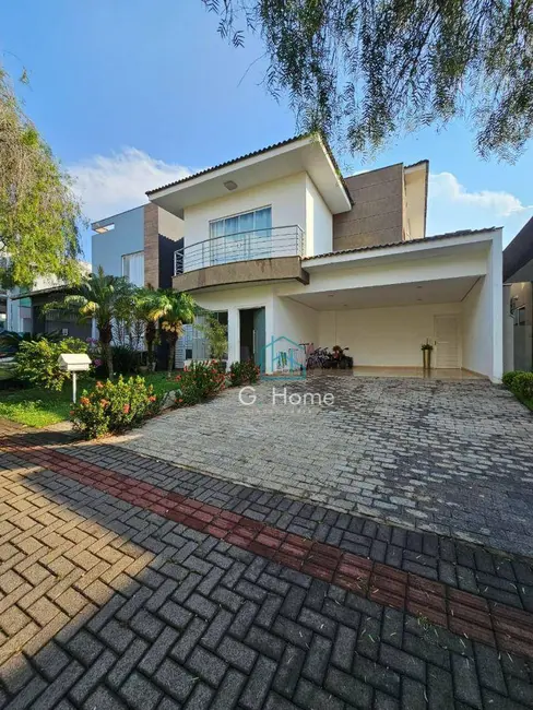 Foto 2 de Casa de Condomínio com 3 quartos à venda, 250m2 em Esperança, Londrina - PR